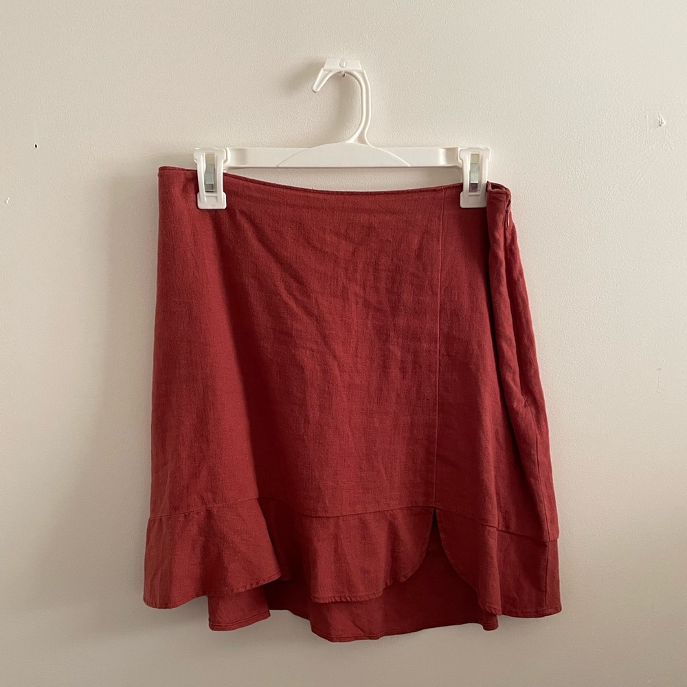 Mini skirt